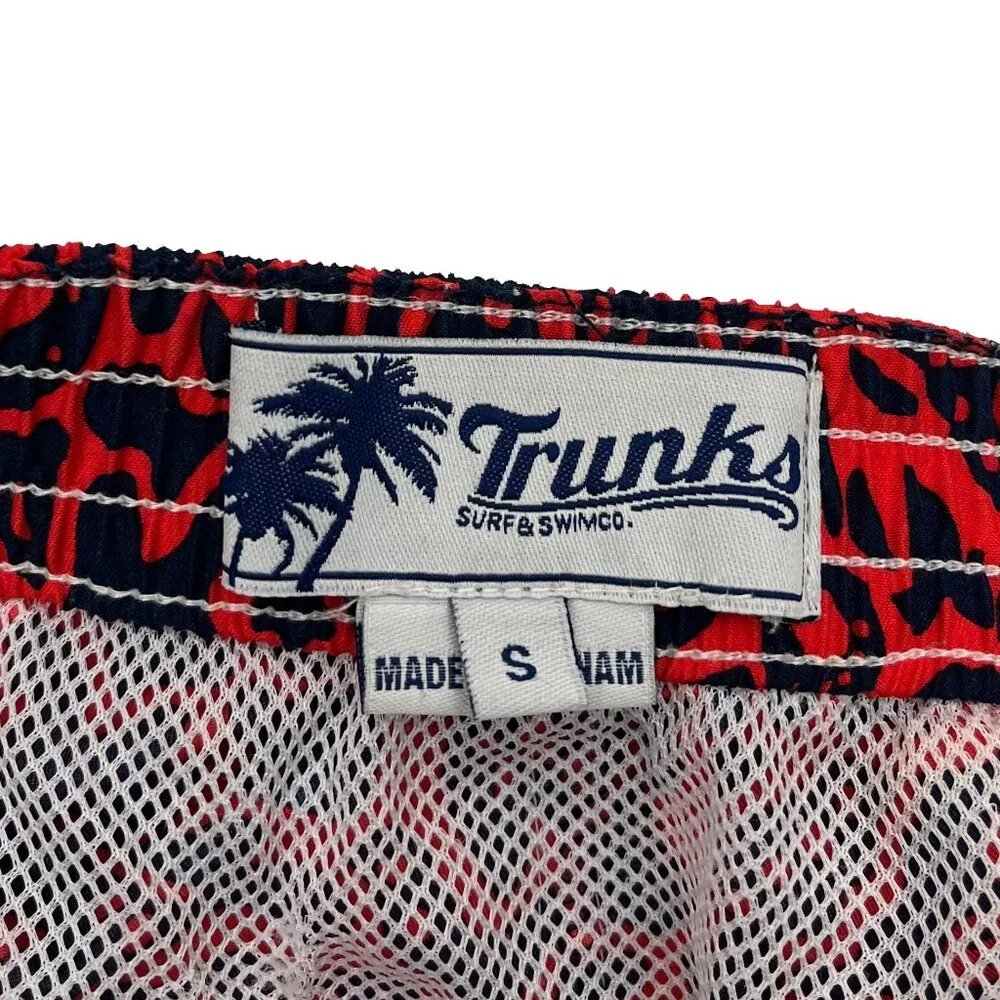 Trunks Surf Swim Shorts Mens Small Boardshorts Swimwear